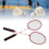 2-teiliges Badmintonschläger-Set für Erwachsene 11