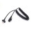 Wireless Radio Speaker Microphone Cable for TK-690 TK-790 1