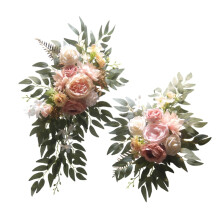 Red Künstliche schwimmende Schaumstoff-Lotusblumen, gemischte Farben, künstliche Lotusblumen, Schmuckstück für Teich- und Ga
