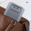 Foldable Phone Stand Holder Phone Tablets Aluminium-Silver 5