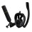 Tauch-Atemsystem, tragbar, 0,5 l, Tauchflasche mit 8