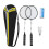 2-teiliges Badmintonschläger-Set für Erwachsene 1