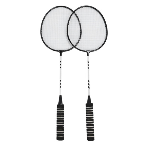 2-teiliges Badmintonschläger-Set für Erwachsene 1