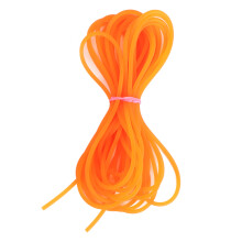 Corde élastique durable, résistante et absorbant les chocs, idéale pour les activités de plein air. Extensible, de couleur fluorescente, lavable