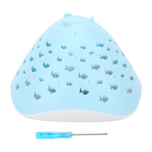 Trasforma le tue fontane con incantevoli LED a forma di pesce, luci solari galleggianti per piscine, decorazioni per piscine interrate, vasche