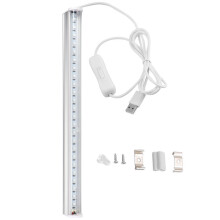 Lumină LED ultravioletă în formă de V, LED UV super strălucitor de înaltă calitate pentru diverse aplicații, inclusiv spectacole, petreceri,