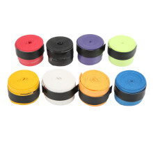 Griptape voor superieure controle, elastische, vochtabsorberende, schokabsorberende en antislip griptape voor tennis, badminton en squash.