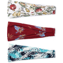 Bentițe florale boeme, elasticitate bună și purtare confortabilă, la modă și versatilă, cadou ideal pentru orice ocazie.
