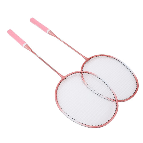 Badminton-Set, Eisenlegierung, vergrößerte 2
