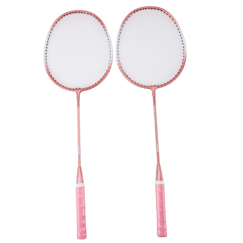 Badminton-Set, Eisenlegierung, vergrößerte 1