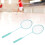 Badminton-Set für 2 Spieler, hochwertiger 12