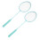 Badminton-Set für 2 Spieler, hochwertiger 3