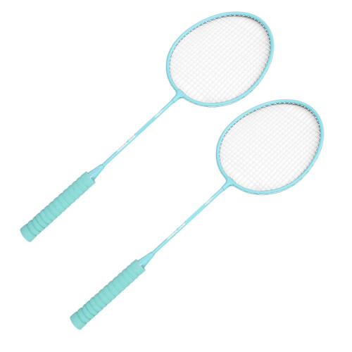 Badminton-Set für 2 Spieler, hochwertiger 2