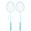 Badminton-Set für 2 Spieler, hochwertiger 2