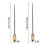 Glue Remove Thick Needle For CJ6/9 Glue Remover Tools for-A 2