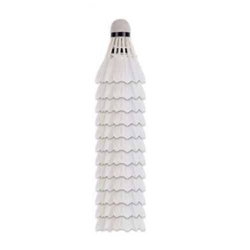 Ελαφρύ Shuttlecock, Ευκολία στη χρήση, Ψεύτικες σταθερές μπάλες μπάντμιντον για 1