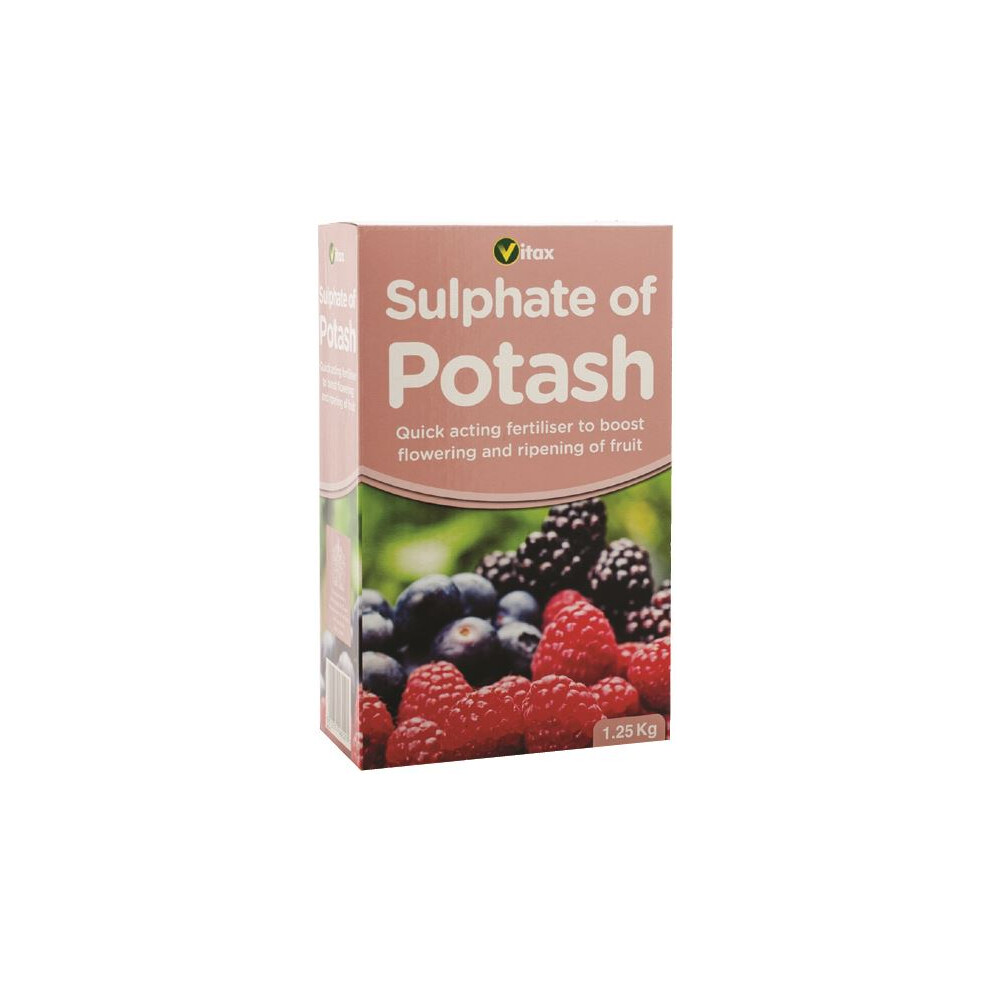 Vitax Sulphate Of Potash 1.25Kg [6Sp126]