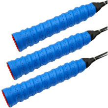 Griffband für Pickleball-Schläger mit rutschfestem, perforiertem Design, superabsorbierendem Overgrip für besseren Halt und langanhaltende Farbe.