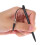 Resistiv für Touchscreen-Stift mit harter Spitze und-Schwarz 7