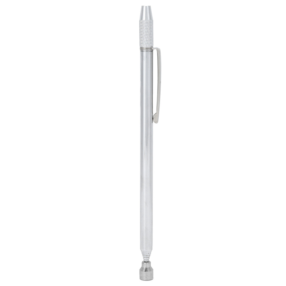 Telescopic Picker For Retrieving Metal Parts, Permanent Magnet Pickup Pen Tool With Retractable Design Strong Magnetic Power Stainless Steel Construct 9436597811407