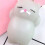 Παιχνίδι ανακούφισης από το στρες Squishy Cat, φορητό παιχνίδι ανακούφισης από το 3