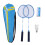 2-teiliges Badmintonschläger-Set für Erwachsene 1