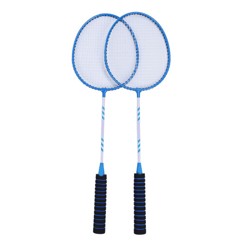 2-teiliges Badmintonschläger-Set für Erwachsene 1