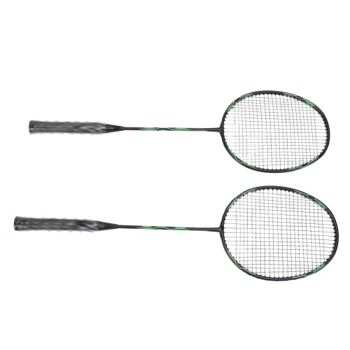 Badmintonschläger Carbon Aluminium Einteilig 2