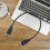Easy to Operate Safe Suitable for Round Port Keyboard/Mouse 2