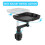 Cup Holder Tray for Car Cup Holder Expander 360 Rotating Disk 7