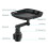 Cup Holder Tray for Car Cup Holder Expander 360 Rotating Disk 5