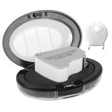 Magnifier With Multi-magnification Loupes, Portable Eye Loupe For Precise Jewelry Inspection, Led Illumination Ensuring Bright And Clear Images, High-