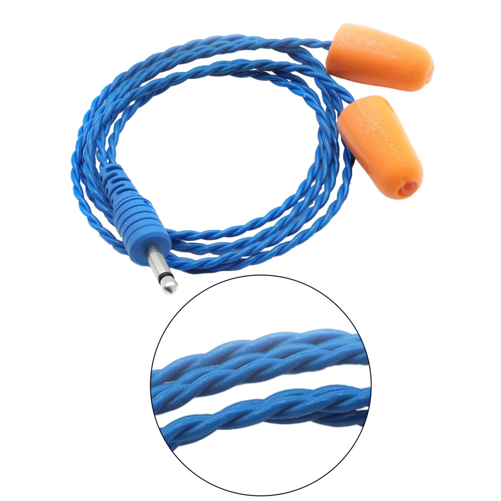 Radio Foam Earbuds For Ear Mold Mono Racing Speaker Noise 7704000470124
