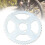 Γρανάζι Dirt Bike, Ατσάλινο γρανάζι, Αλυσίδα, Πίσω γρανάζι για Ηλεκτρικό Σκούτερ, Μίνι 5