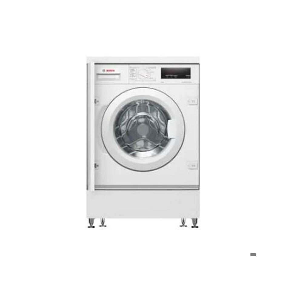New Bosch Washing Machine - Wiw28302es - 8 Kg - 1400 Rpm - Integrated Display