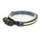 Motion Sensor Flashlight For Emergency Use, Smart Sensor Rechargeable Led Headlamp Adjustable Angle Cob Light For Hiking Camping 4