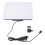 Lampe vidéo LED bicolore à angle de faisceau réglable, température de couleur dimmable, télécommande sans fil, IRC élevé, éclairage doux 1