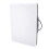 Lampe vidéo LED bicolore à angle de faisceau réglable, température de couleur dimmable, télécommande sans fil, IRC élevé, éclairage doux 3