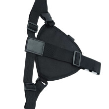 Lichtgewicht crossbodytas Klein ontwerp Ademend gaasvulling