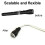 Versatile Led Magnetic Retrieval Tool, Super-Strong Base For Hands-Free Operation 7