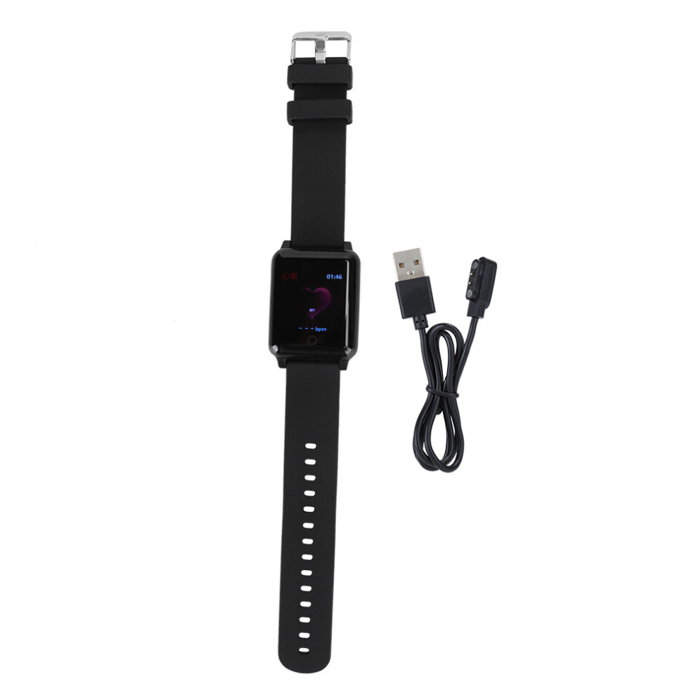 Fitness Companion, Incorporating Touch Sensitive Control And Heart Rate Monitoring, Ideal For Those Committed To Maintaining Optimal Health 9416038230097