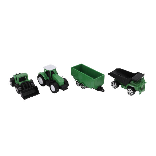 Αδειοδοτημένα παιχνίδια John Deere, Εκπαιδευτικό παιχνίδι για παιδιά άνω των τριών 1