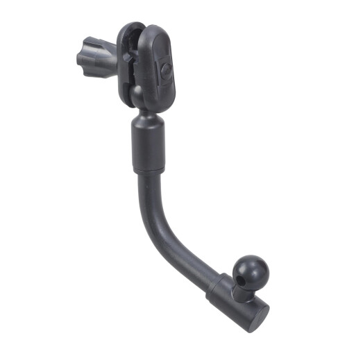 Bras d'extension de rotule de 17mm, support de téléphone pour