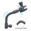 Bras d'extension de rotule de 17mm, support de téléphone pour 2