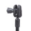Bras d'extension de rotule de 17mm, support de téléphone pour 5