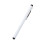 Ensemble de stylos à petite pointe, 2 pièces, pour une-Blanc 1