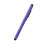 Stylos à pointe manuelle pour écran tactile, 5 pièces,-Violet 1
