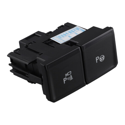 Automatisches Parkradar-Drucksystem mit 360-Panoramaschalter 3C 2