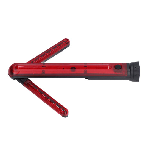 Multifunctional Illumination Tool, Bright Light & Easy Folding Emergency Warning Device For Roadside Maintenance & Emergency Aid 2