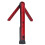 Multifunctional Illumination Tool, Bright Light & Easy Folding Emergency Warning Device For Roadside Maintenance & Emergency Aid 2